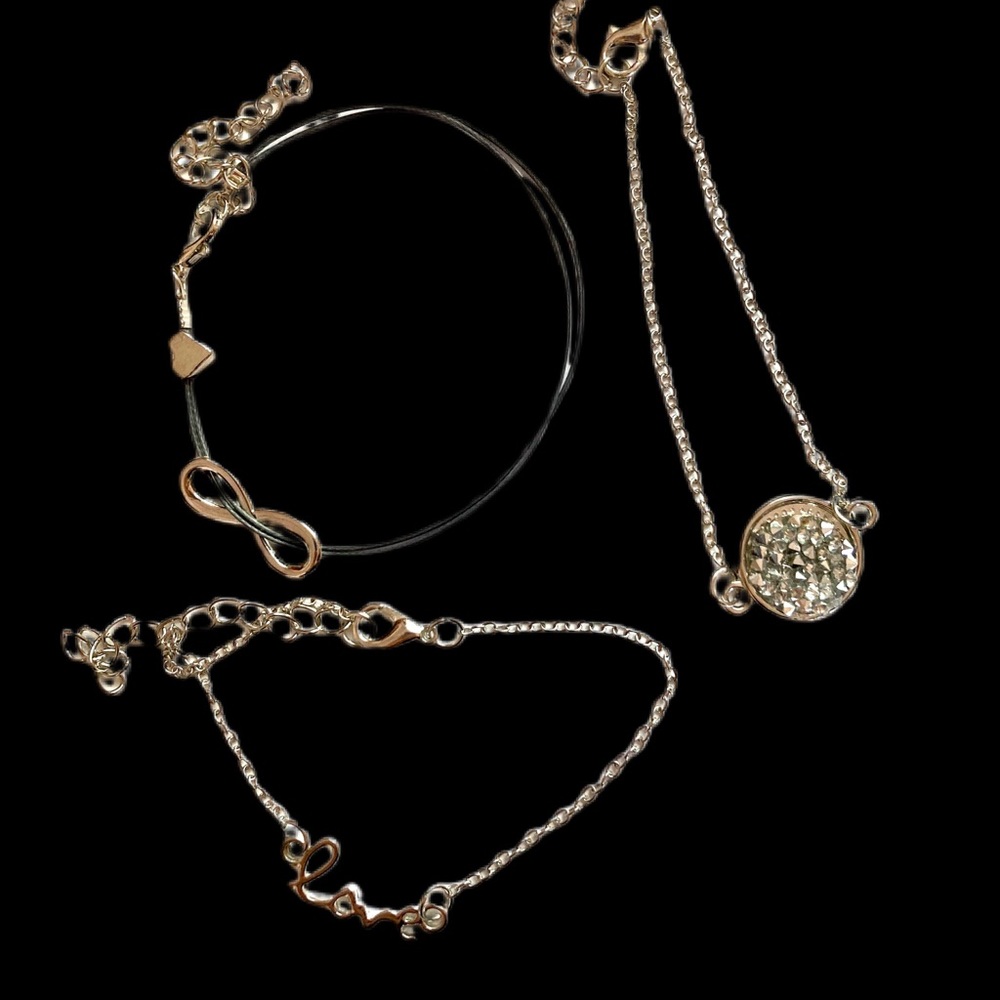 Bracelet Set ♾♥️ Love and Infinity - Picture 5 of 5